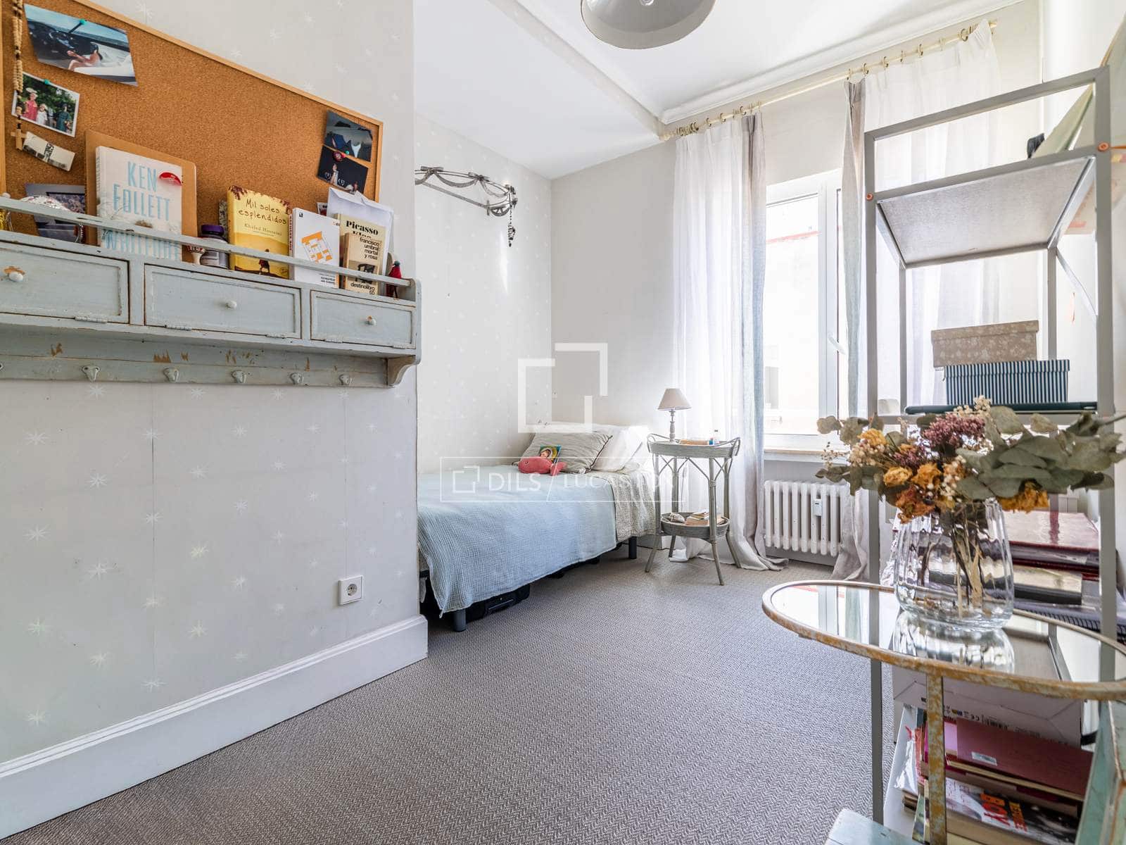 5 makuuhuone Kattohuoneisto myytävänä paikassa Madrid kaupunki mukana 
autotalli - 6 950 000 € (Ref: 10147922)