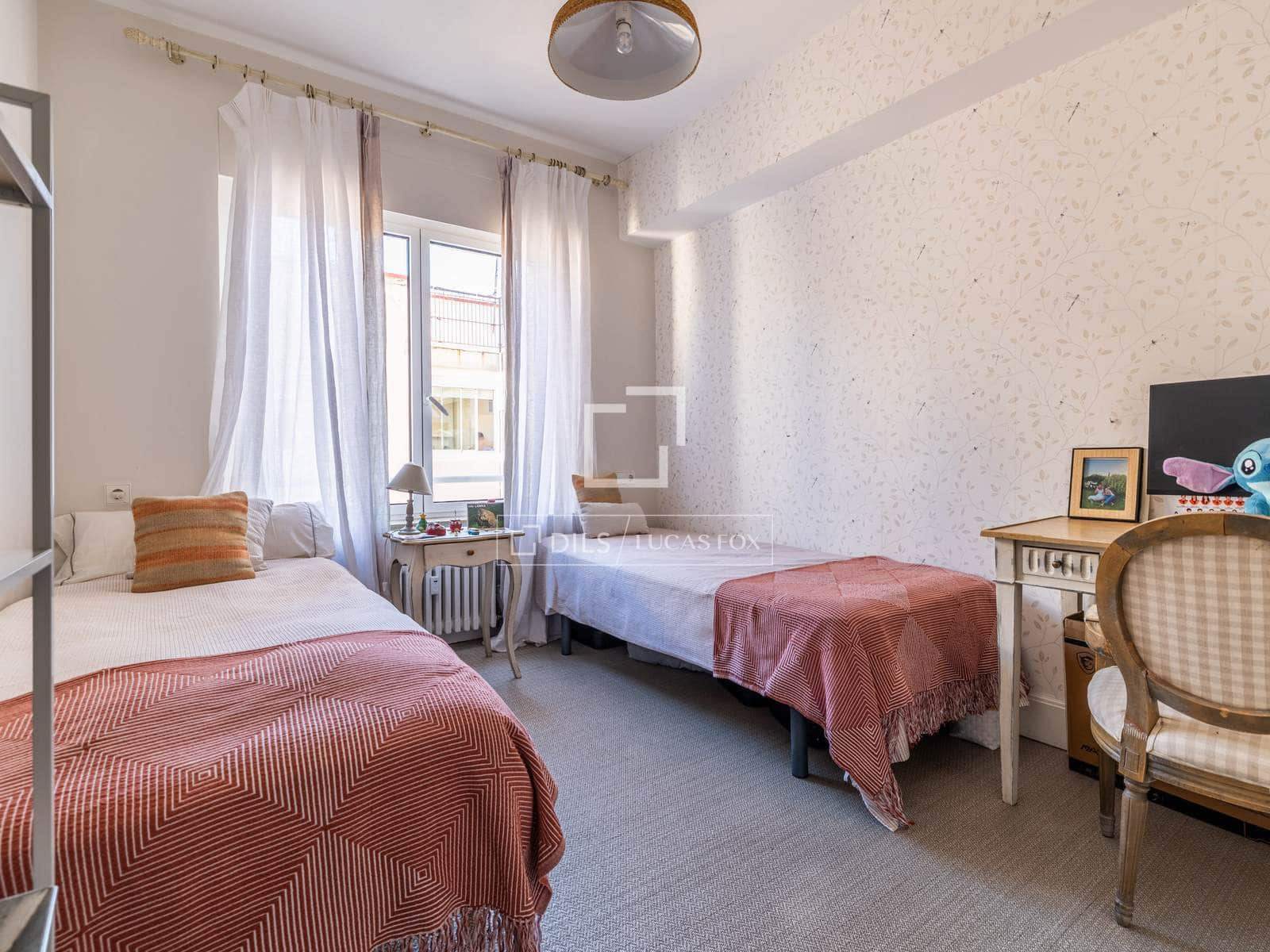 5 makuuhuone Kattohuoneisto myytävänä paikassa Madrid kaupunki mukana 
autotalli - 6 950 000 € (Ref: 10147922)