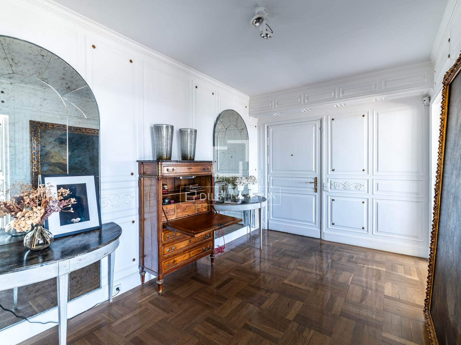 5 makuuhuone Kattohuoneisto myytävänä paikassa Madrid kaupunki mukana 
autotalli - 6 950 000 € (Ref: 10147922)