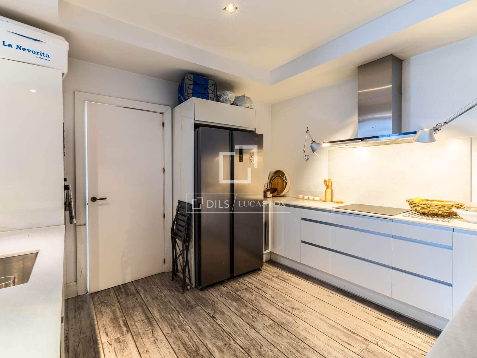 5 makuuhuone Kattohuoneisto myytävänä paikassa Madrid kaupunki mukana 
autotalli - 6 950 000 € (Ref: 10147922)
