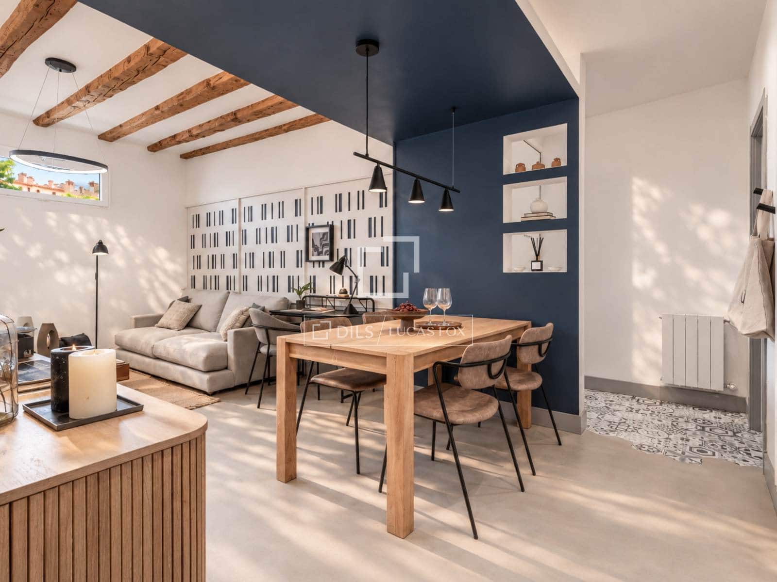 2 makuuhuone Huoneisto myytävänä paikassa Madrid kaupunki - 682 000 € (Ref: 10147923)