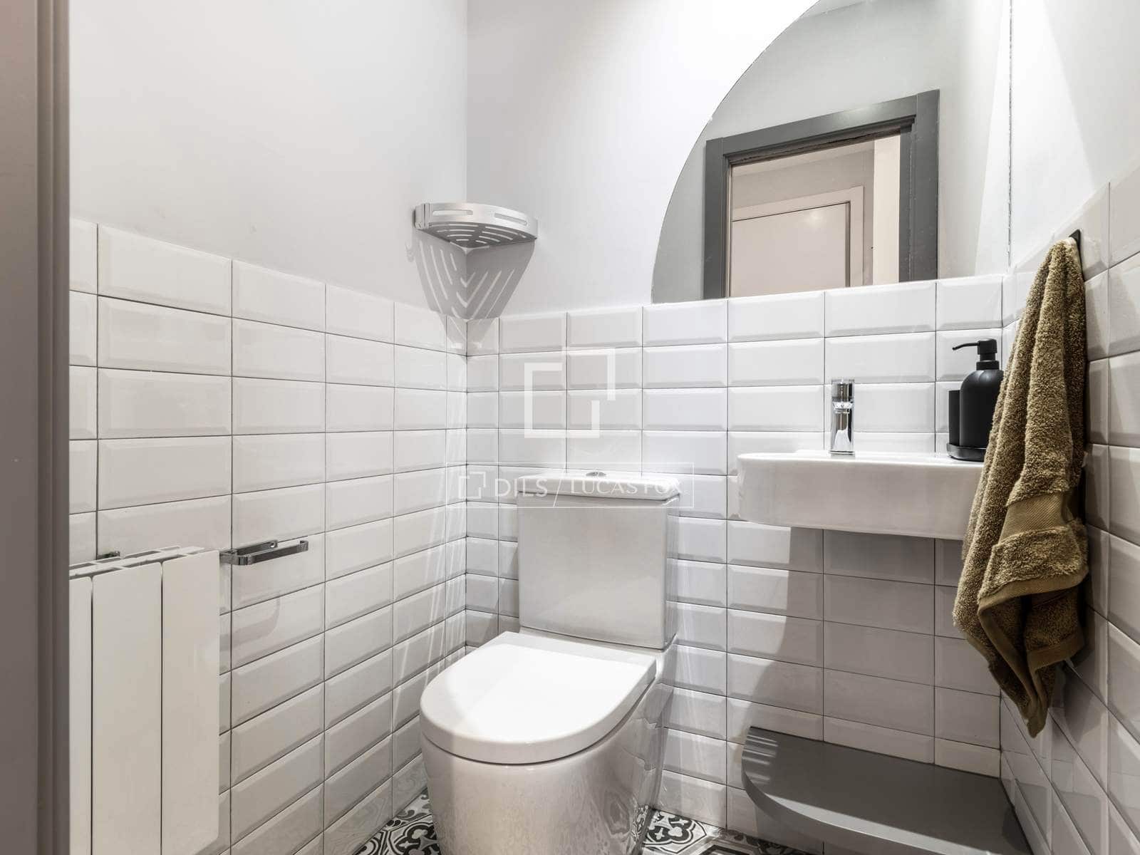 2 makuuhuone Huoneisto myytävänä paikassa Madrid kaupunki - 682 000 € (Ref: 10147923)