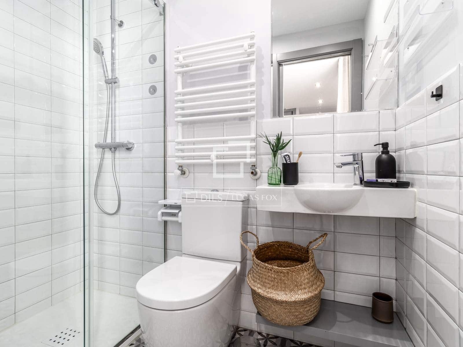 2 makuuhuone Huoneisto myytävänä paikassa Madrid kaupunki - 682 000 € (Ref: 10147923)