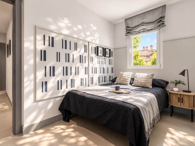 2 makuuhuone Huoneisto myytävänä paikassa Madrid kaupunki - 682 000 € (Ref: 10147923)