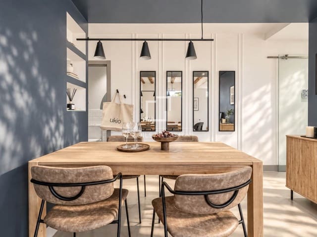 2 makuuhuone Huoneisto myytävänä paikassa Madrid kaupunki - 682 000 € (Ref: 10147923)