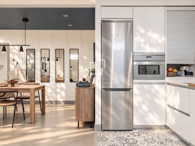 2 makuuhuone Huoneisto myytävänä paikassa Madrid kaupunki - 682 000 € (Ref: 10147923)
