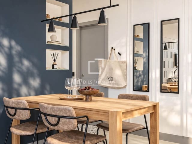 2 makuuhuone Huoneisto myytävänä paikassa Madrid kaupunki - 682 000 € (Ref: 10147923)