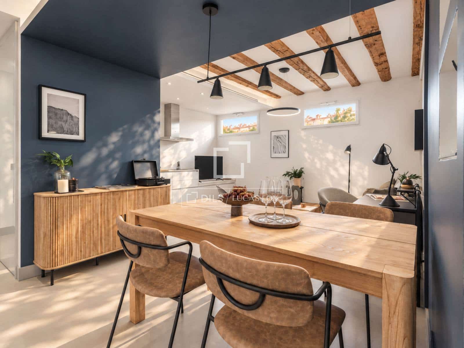 2 makuuhuone Huoneisto myytävänä paikassa Madrid kaupunki - 682 000 € (Ref: 10147923)