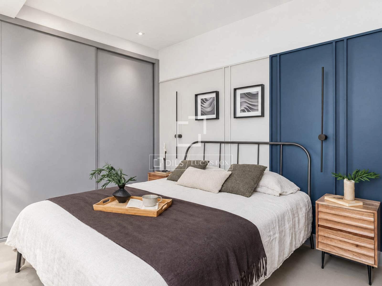 2 makuuhuone Huoneisto myytävänä paikassa Madrid kaupunki - 682 000 € (Ref: 10147923)