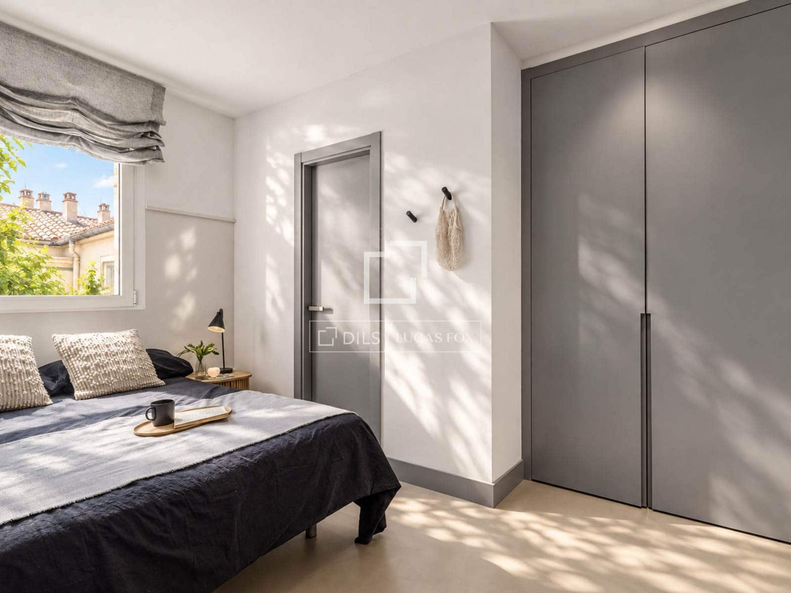 2 makuuhuone Huoneisto myytävänä paikassa Madrid kaupunki - 682 000 € (Ref: 10147923)