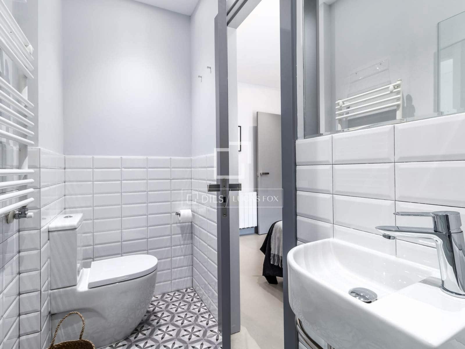 2 makuuhuone Huoneisto myytävänä paikassa Madrid kaupunki - 682 000 € (Ref: 10147923)