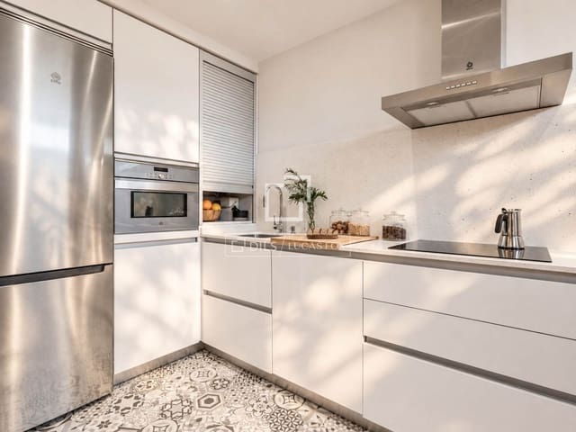 2 makuuhuone Huoneisto myytävänä paikassa Madrid kaupunki - 682 000 € (Ref: 10147923)