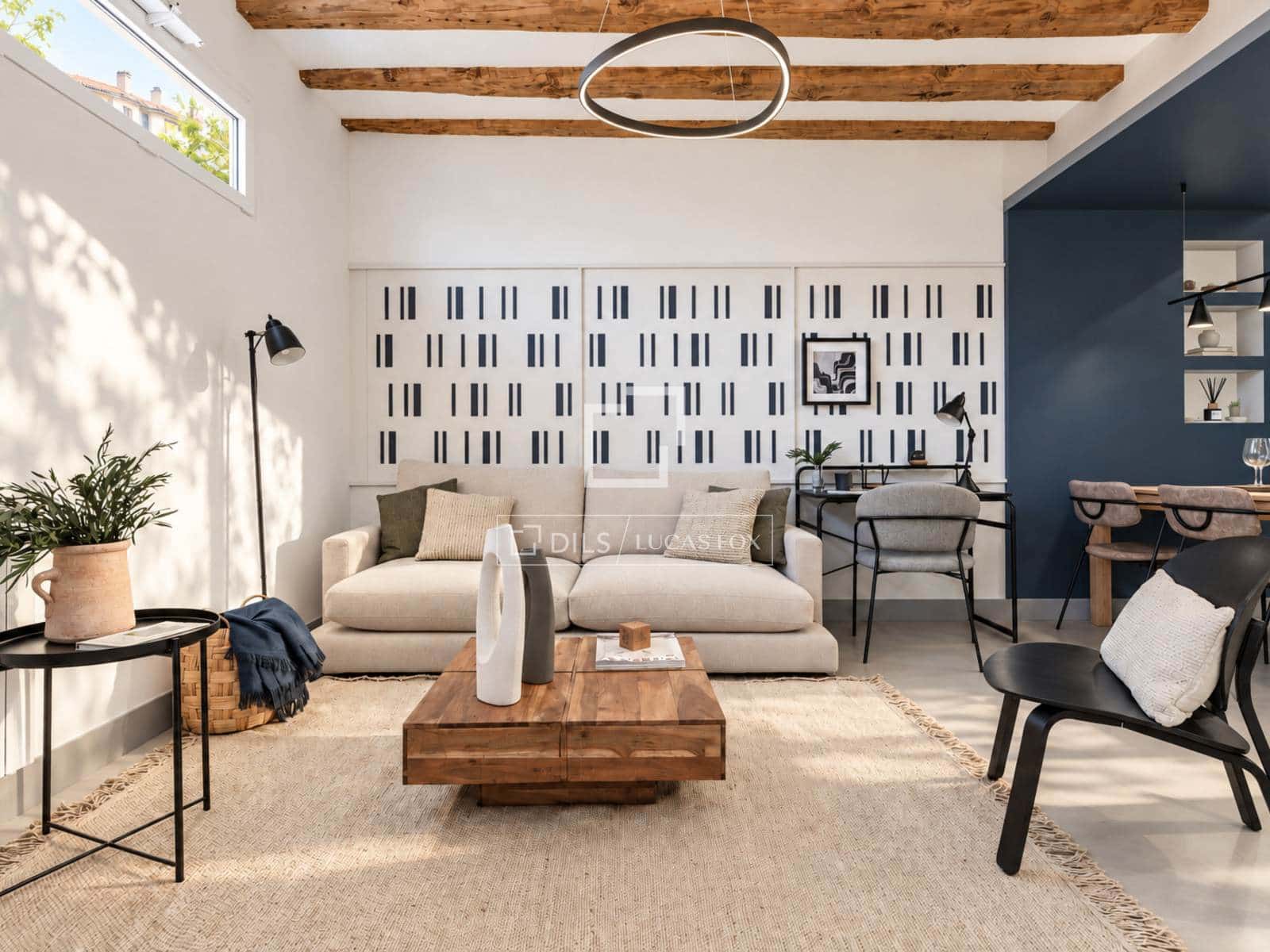 2 makuuhuone Huoneisto myytävänä paikassa Madrid kaupunki - 682 000 € (Ref: 10147923)