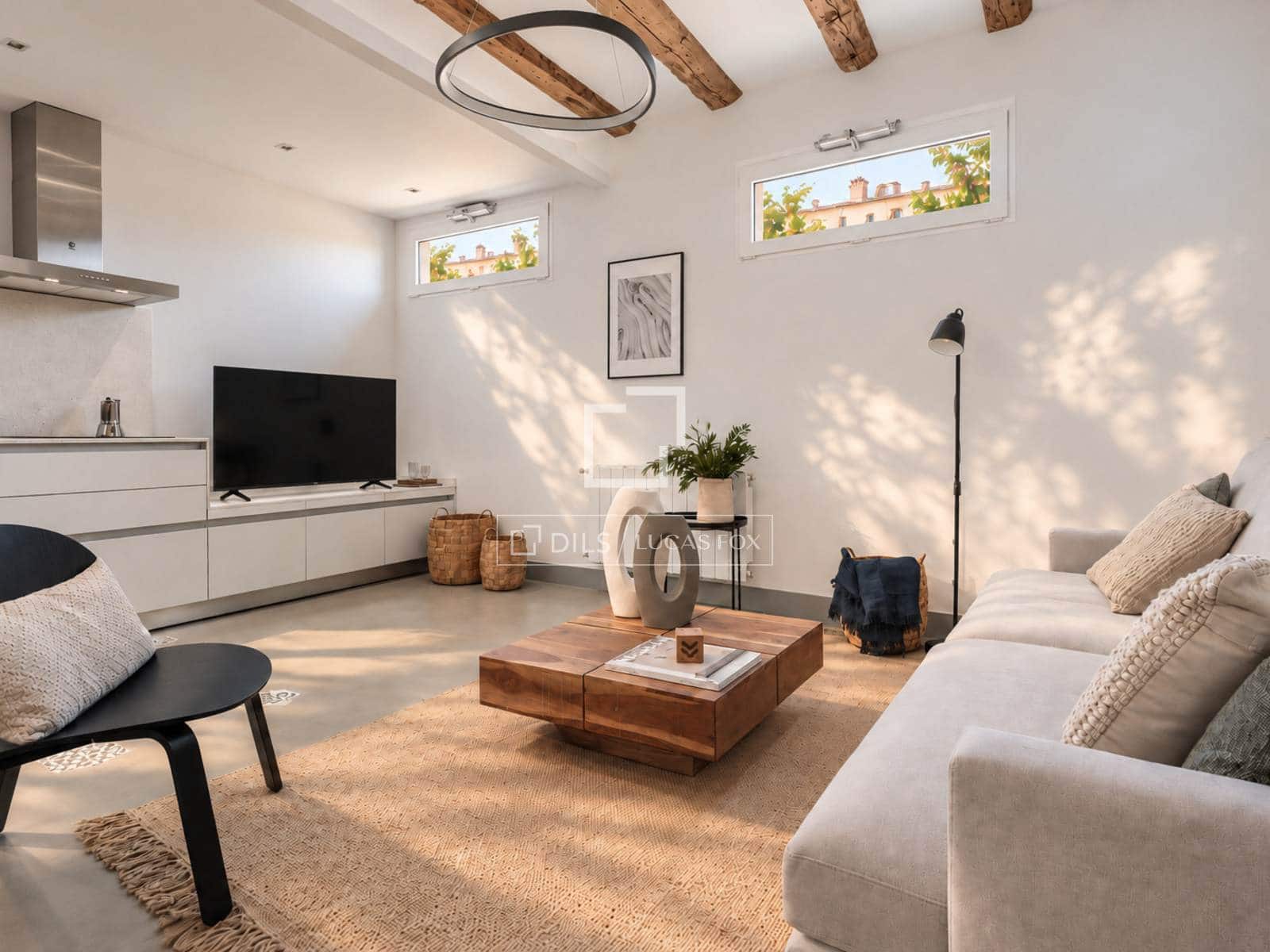 2 makuuhuone Huoneisto myytävänä paikassa Madrid kaupunki - 682 000 € (Ref: 10147923)
