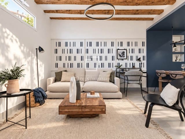 2 makuuhuone Huoneisto myytävänä paikassa Madrid kaupunki - 682 000 € (Ref: 10147923)