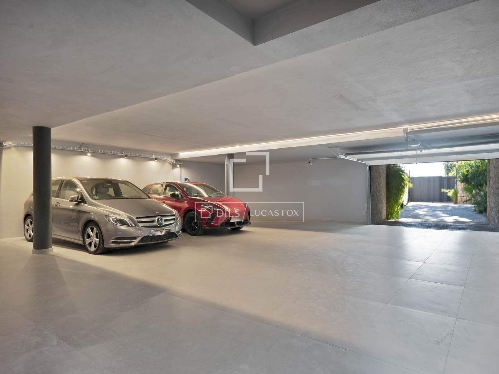 5 makuuhuone Huvila myytävänä paikassa Marbella mukana uima-altaan 
autotalli - 3 550 000 € (Ref: 10147924)