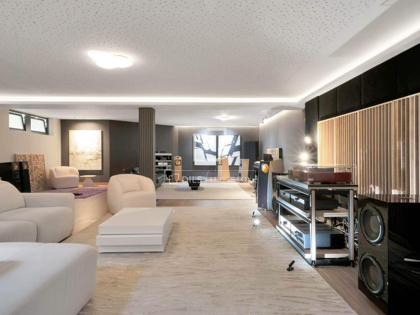 5 makuuhuone Huvila myytävänä paikassa Marbella mukana uima-altaan 
autotalli - 3 550 000 € (Ref: 10147924)