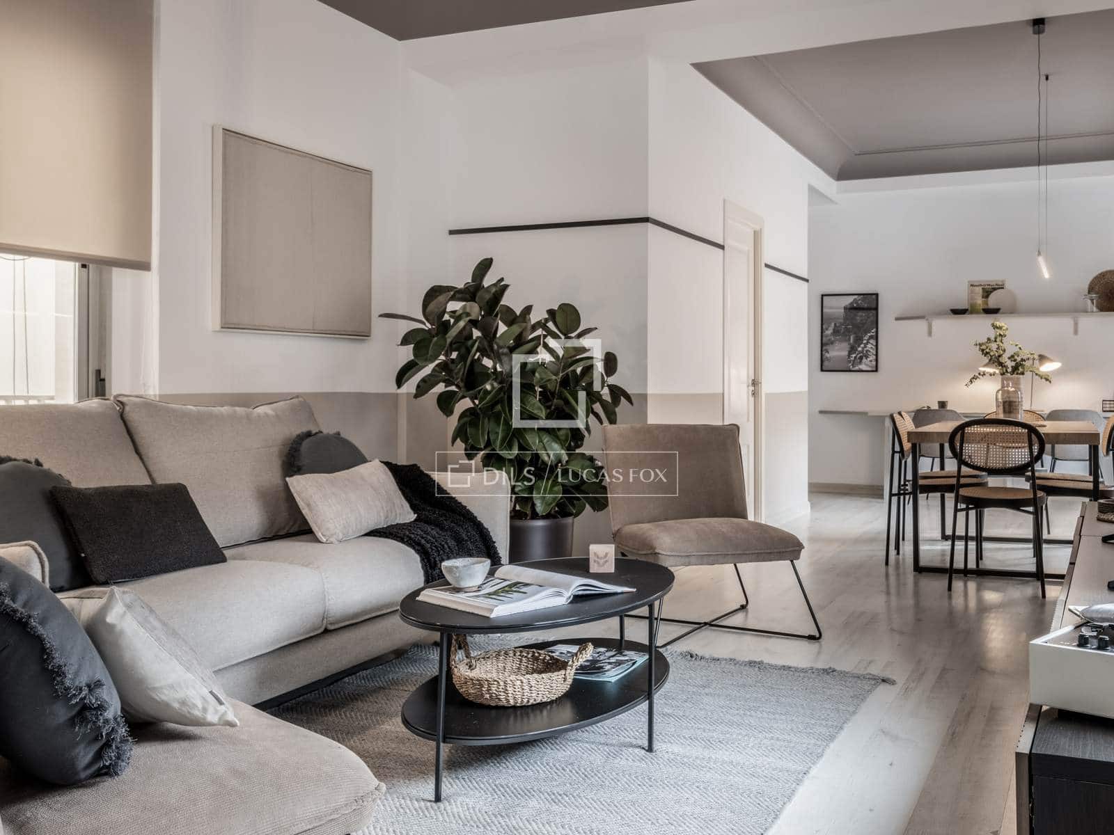 3 camera da letto Appartamento in vendita in Madrid citta - 1.370.000 € (Rif: 10147995)