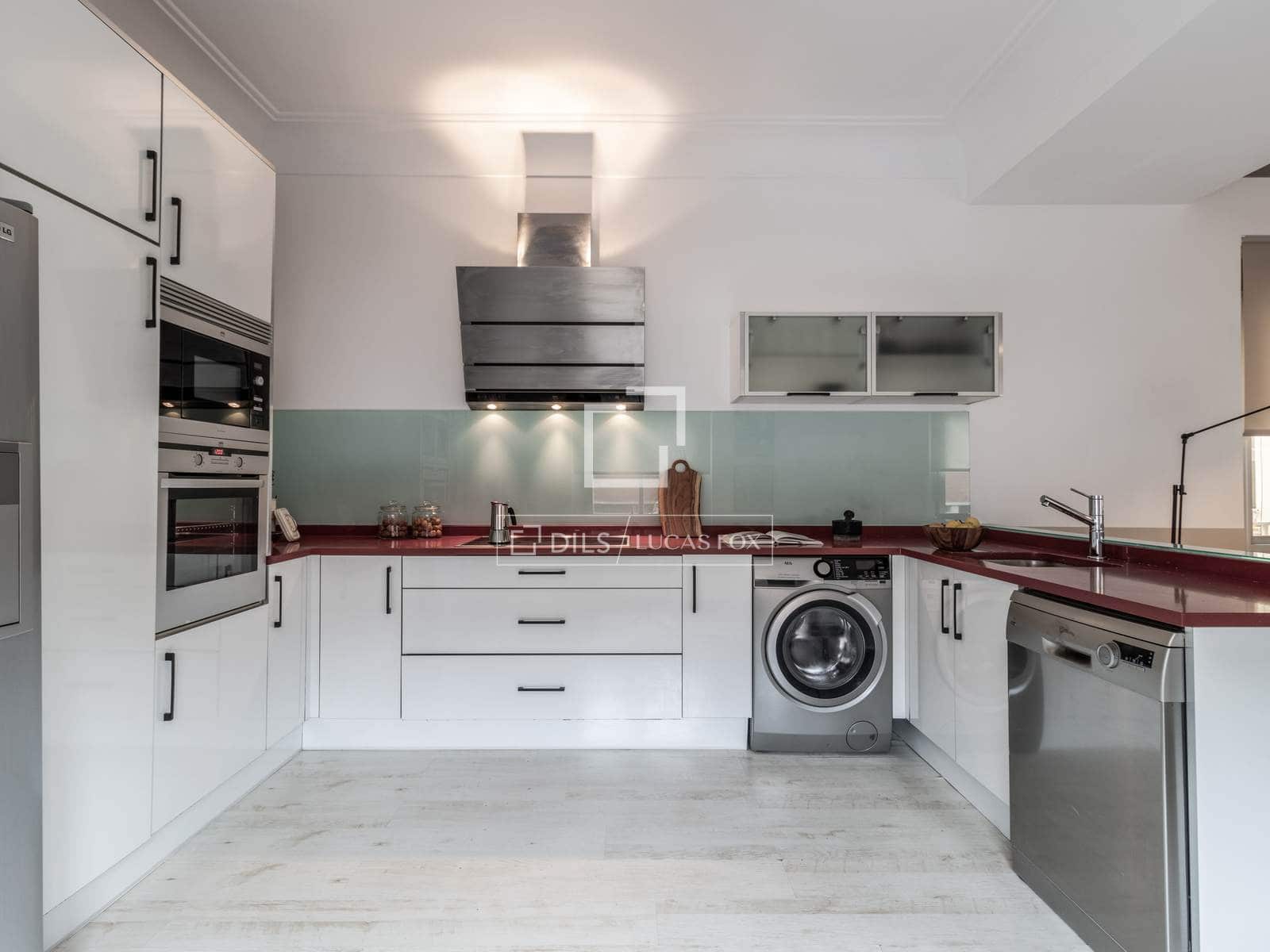 3 camera da letto Appartamento in vendita in Madrid citta - 1.370.000 € (Rif: 10147995)