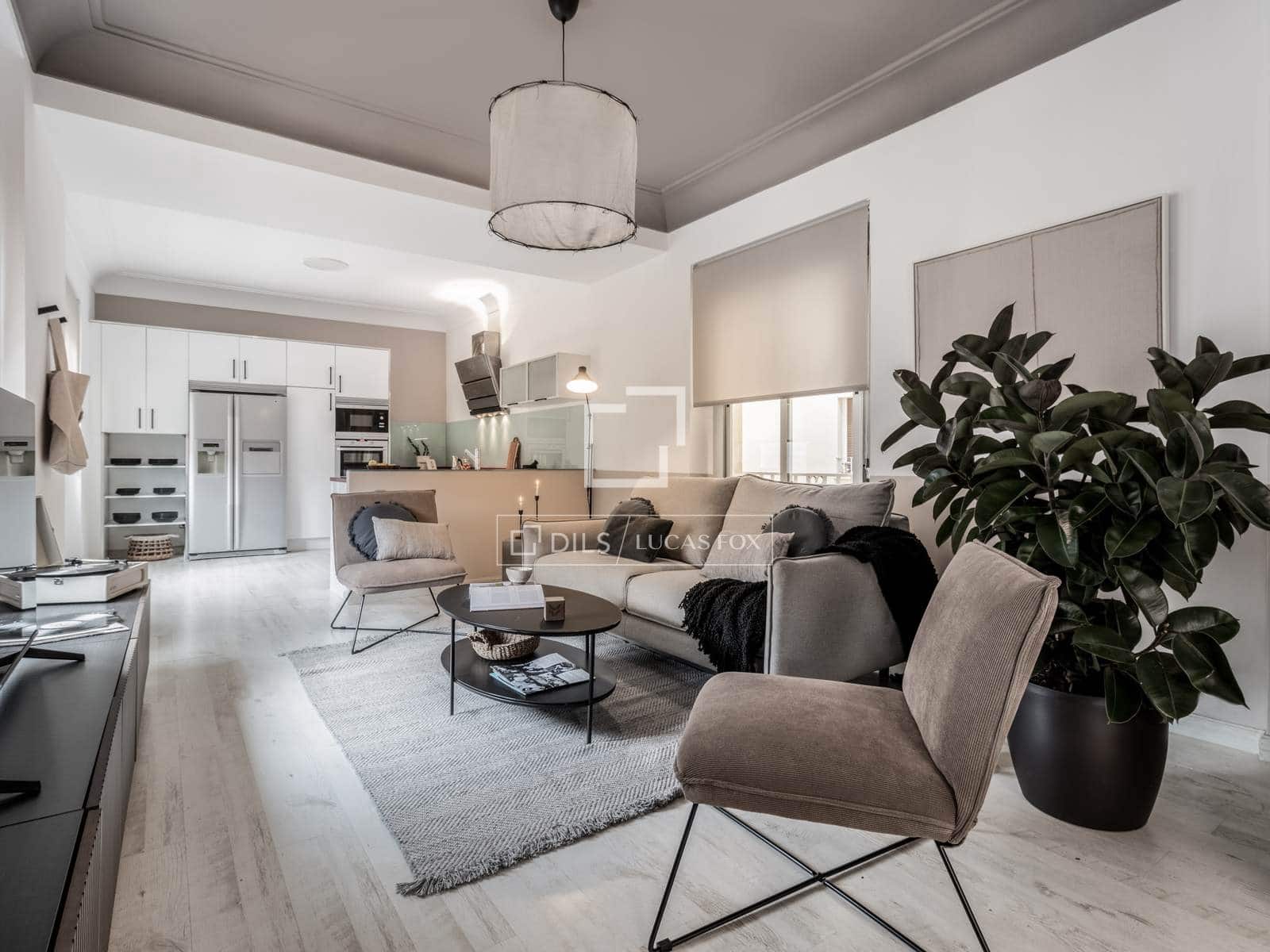 3 camera da letto Appartamento in vendita in Madrid citta - 1.370.000 € (Rif: 10147995)