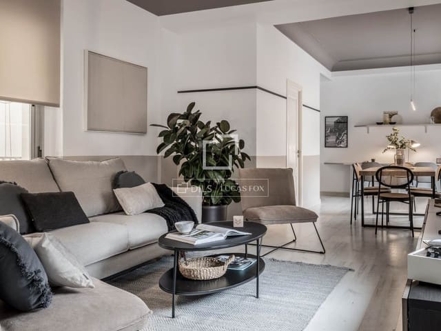 3 camera da letto Appartamento in vendita in Goya, Madrid città - 1.370.000 € (Rif: 10147995)