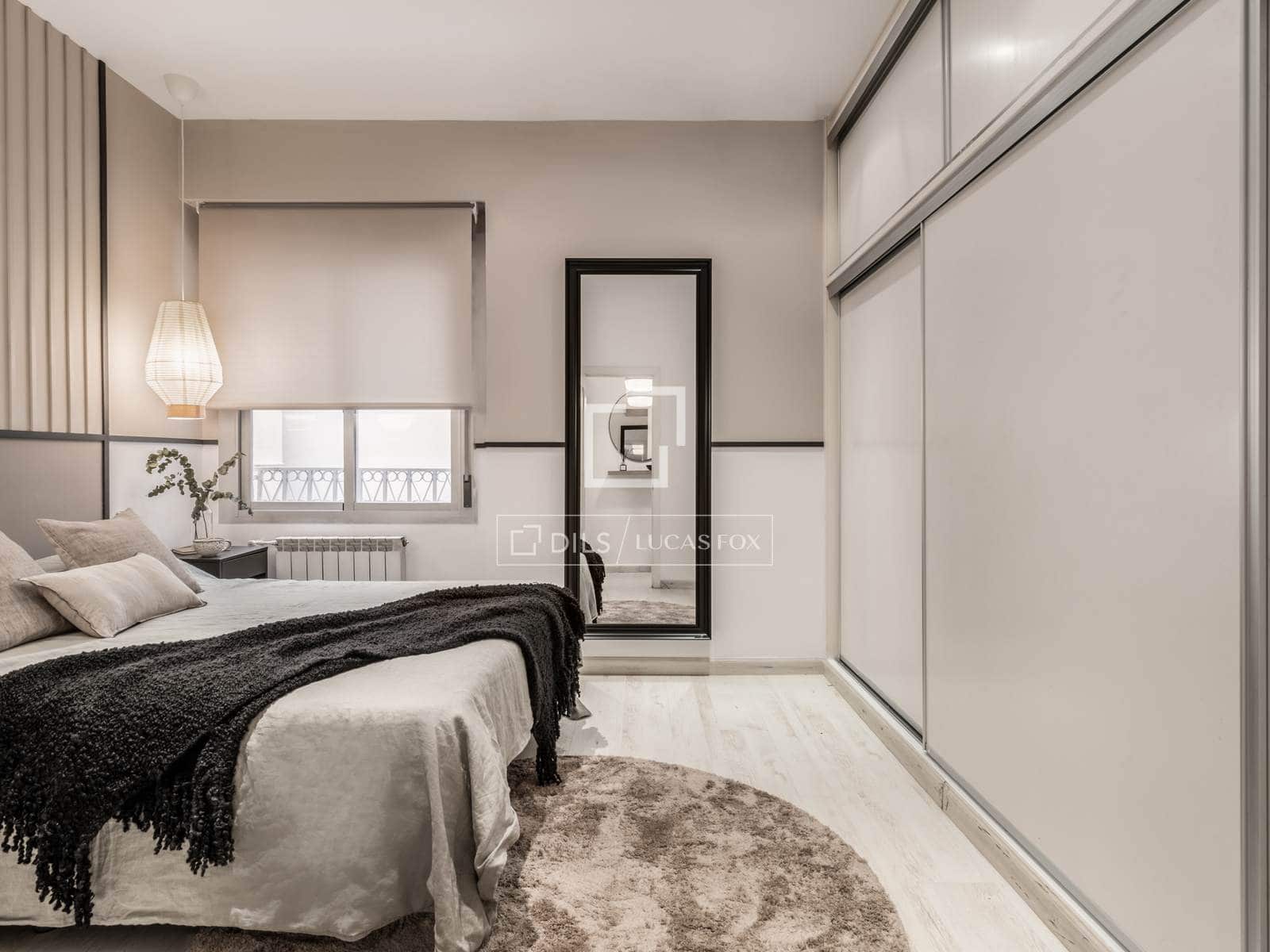 3 camera da letto Appartamento in vendita in Madrid citta - 1.370.000 € (Rif: 10147995)