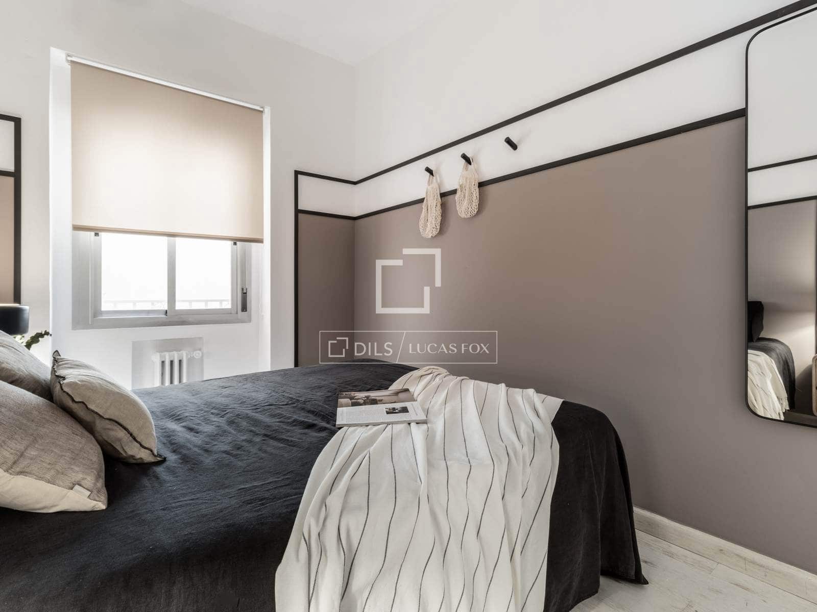 3 camera da letto Appartamento in vendita in Madrid citta - 1.370.000 € (Rif: 10147995)