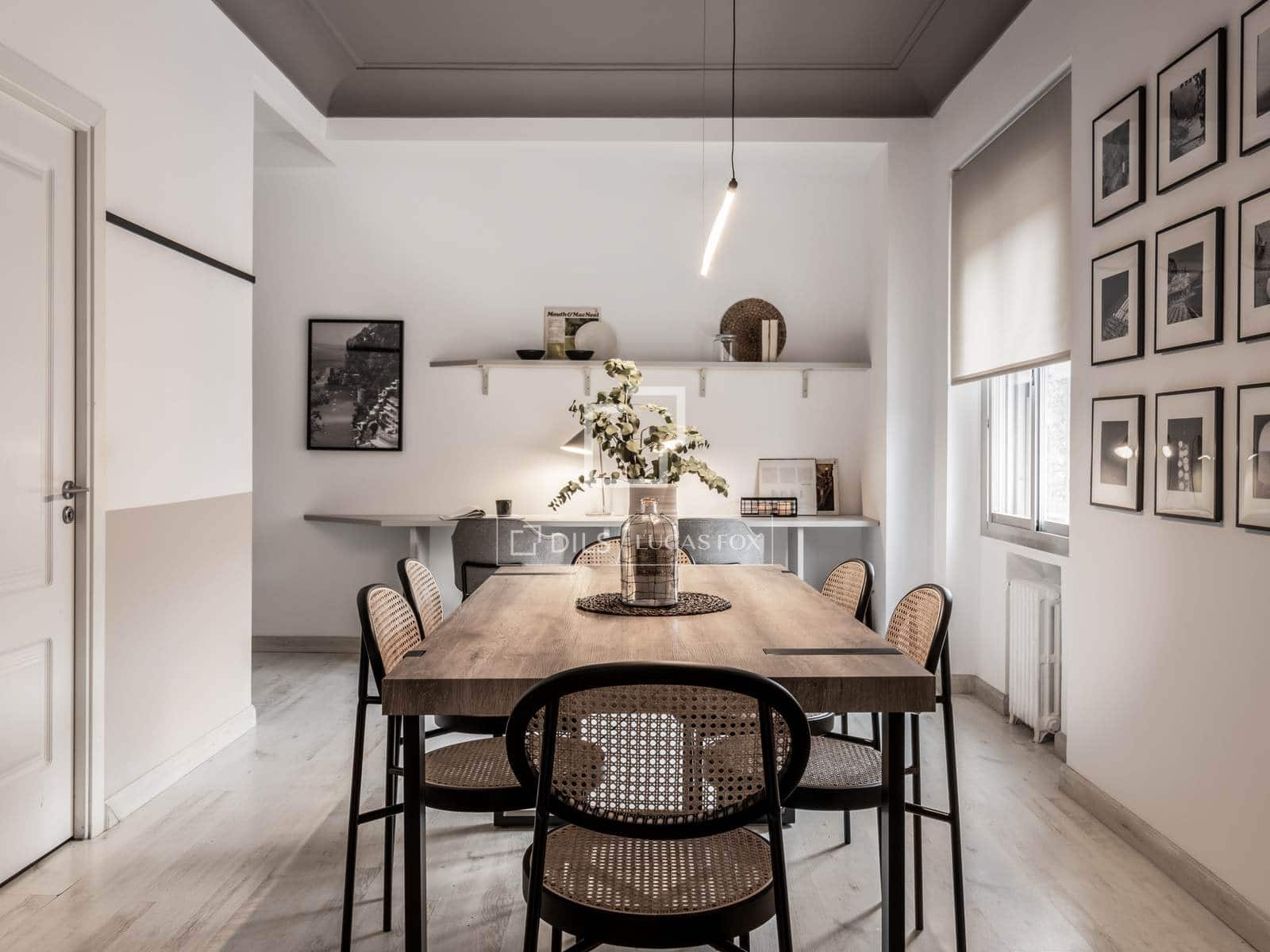 3 camera da letto Appartamento in vendita in Madrid citta - 1.370.000 € (Rif: 10147995)