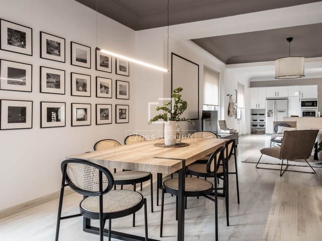 3 camera da letto Appartamento in vendita in Goya, Madrid città - 1.370.000 € (Rif: 10147995)