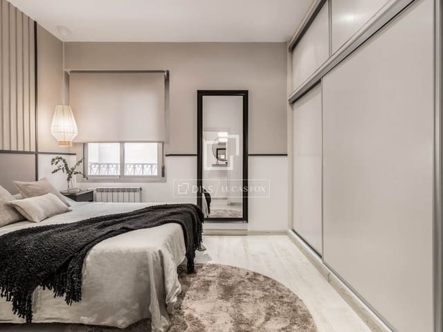 3 camera da letto Appartamento in vendita in Goya, Madrid città - 1.370.000 € (Rif: 10147995)