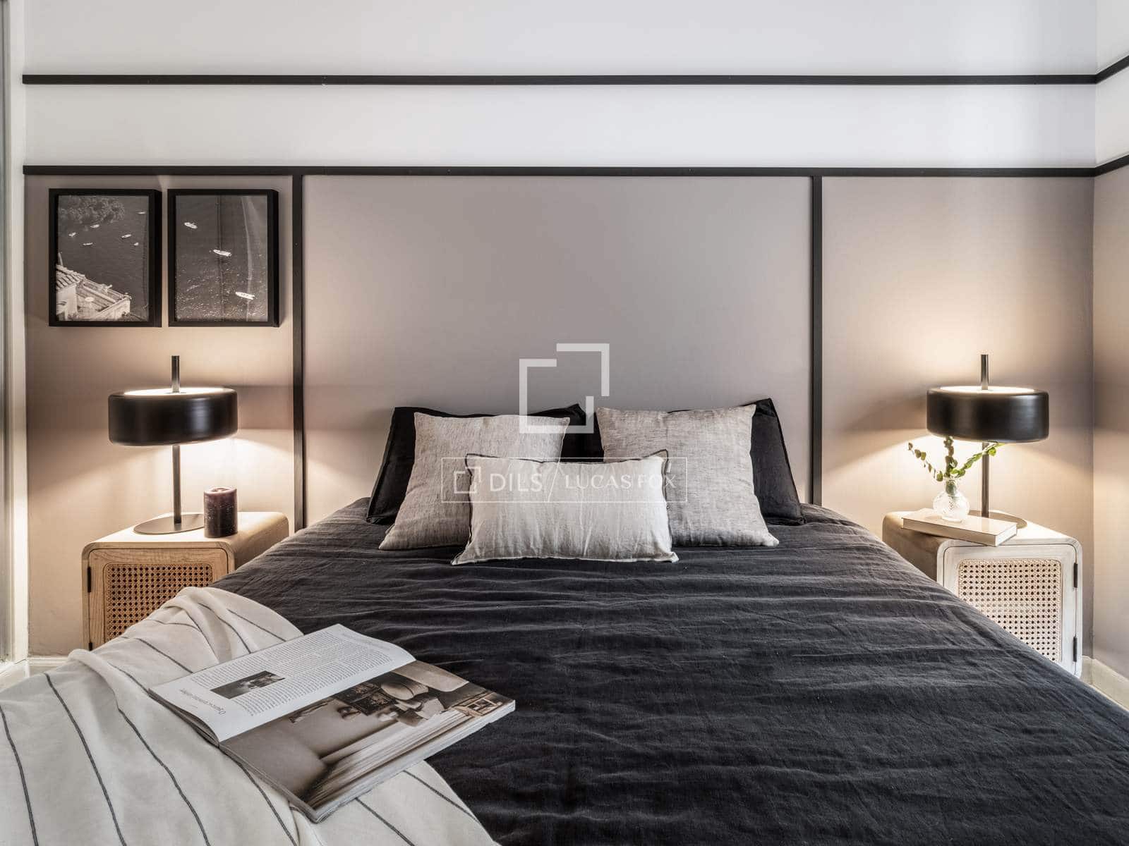 3 camera da letto Appartamento in vendita in Madrid citta - 1.370.000 € (Rif: 10147995)