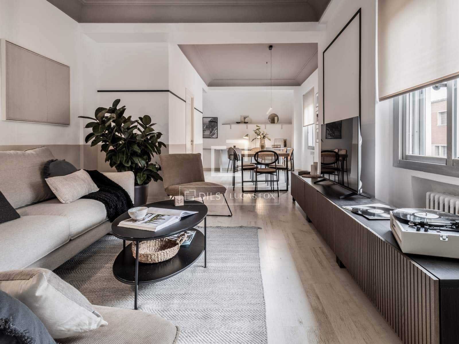 3 camera da letto Appartamento in vendita in Madrid citta - 1.370.000 € (Rif: 10147995)