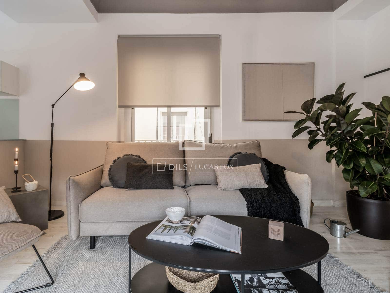 3 camera da letto Appartamento in vendita in Madrid citta - 1.370.000 € (Rif: 10147995)