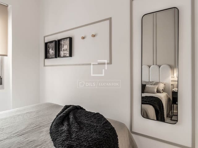 3 camera da letto Appartamento in vendita in Goya, Madrid città - 1.370.000 € (Rif: 10147995)