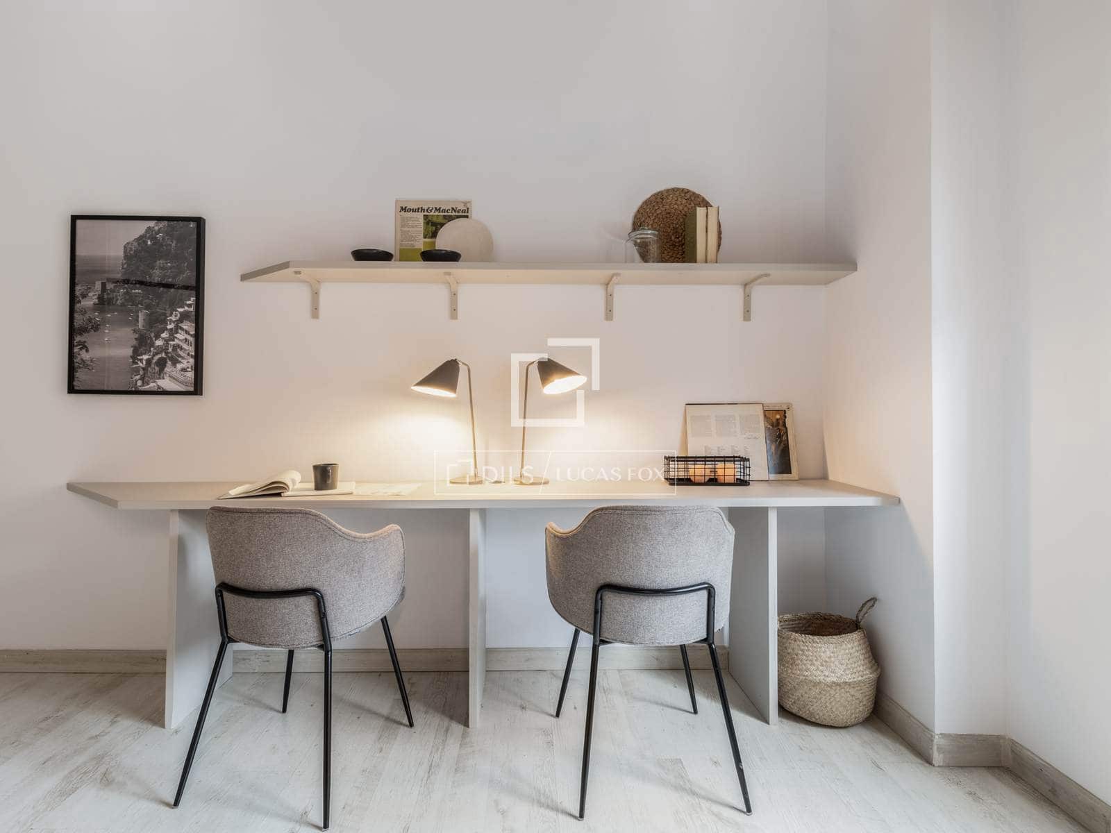 3 camera da letto Appartamento in vendita in Madrid citta - 1.370.000 € (Rif: 10147995)