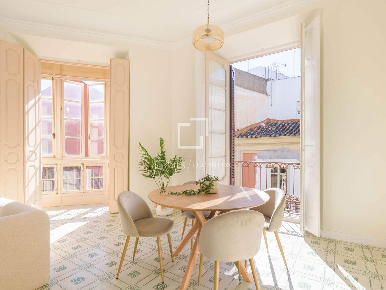 4 soverom Leilighet til salgs i Malaga by - € 1 250 000 (Ref: 10147996)
