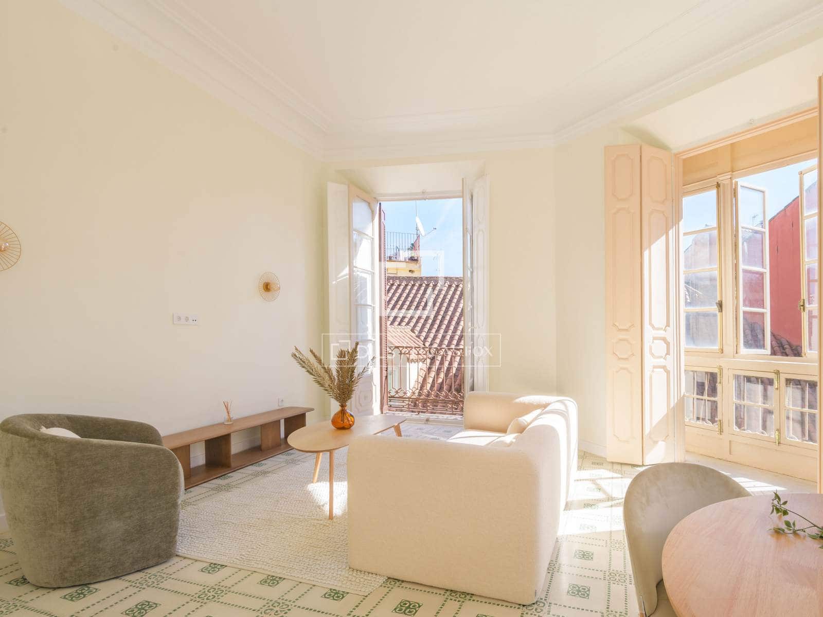 4 soverom Leilighet til salgs i Malaga by - € 1 250 000 (Ref: 10147996)