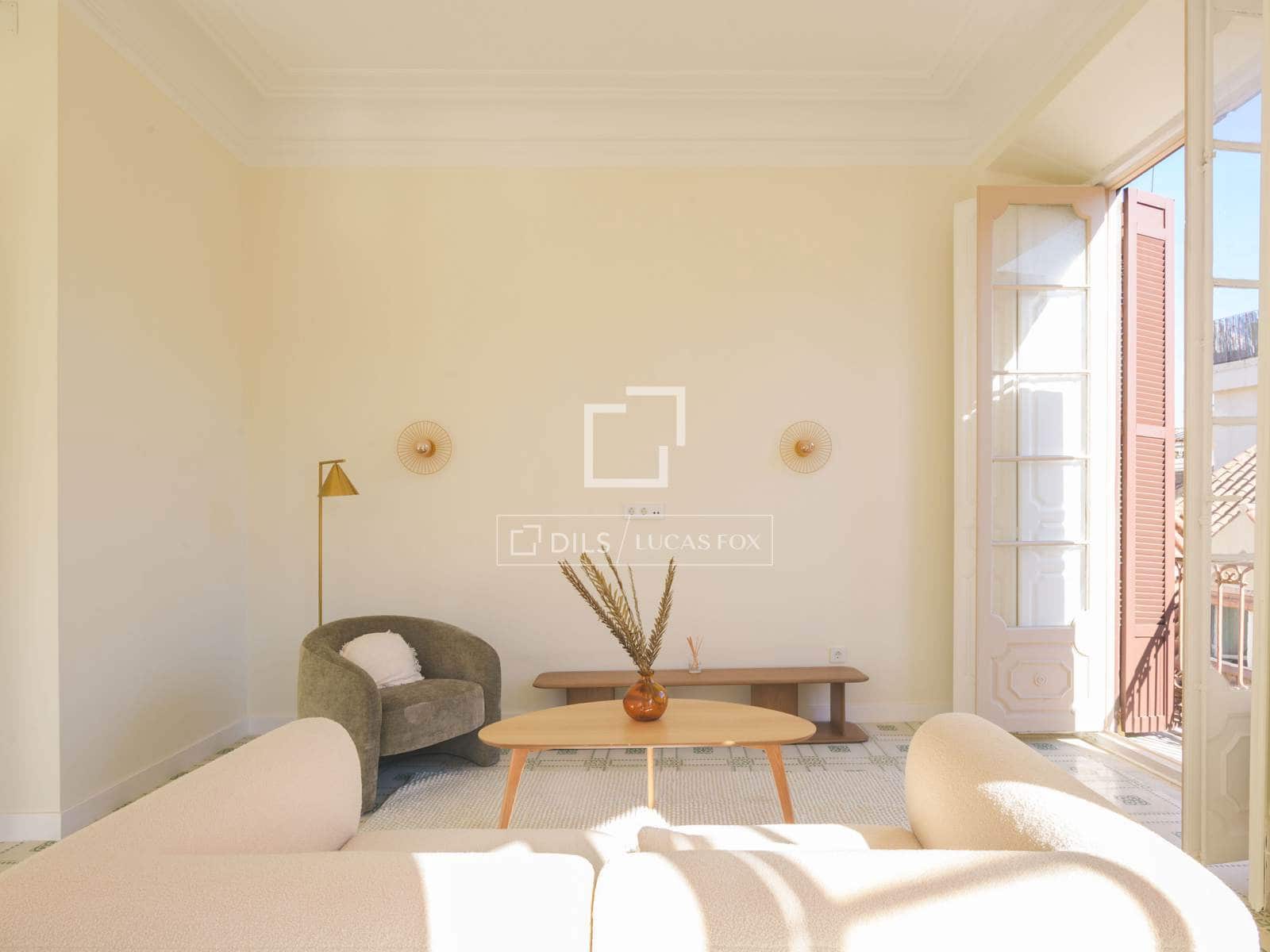 4 soverom Leilighet til salgs i Malaga by - € 1 250 000 (Ref: 10147996)