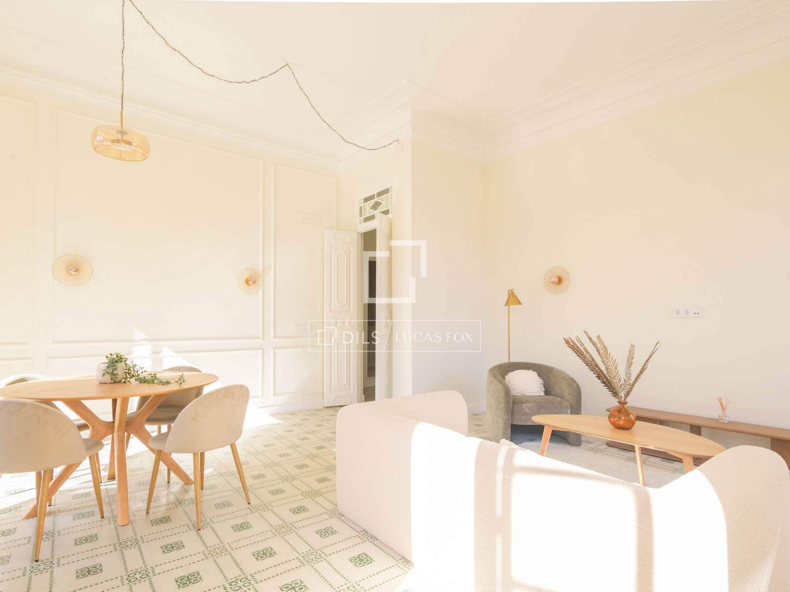 4 soverom Leilighet til salgs i Malaga by - € 1 250 000 (Ref: 10147996)
