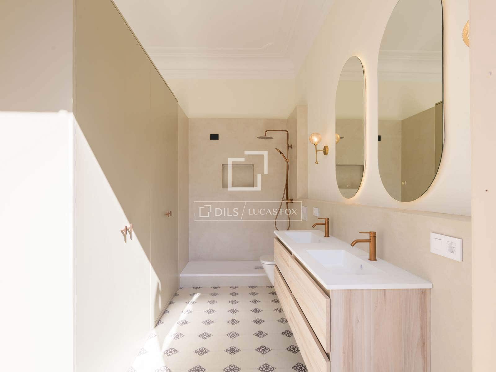 4 soverom Leilighet til salgs i Malaga by - € 1 250 000 (Ref: 10147996)
