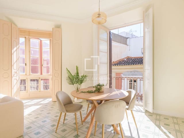 4 Zimmer Apartment zu verkaufen in Málaga Stadt - 1.250.000 € (Ref: 10147996)