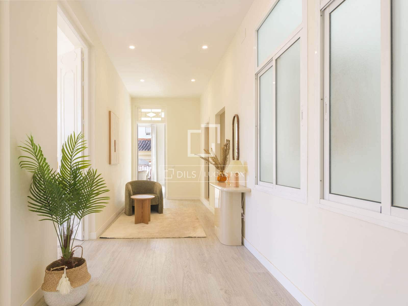 4 soverom Leilighet til salgs i Malaga by - € 1 250 000 (Ref: 10147996)
