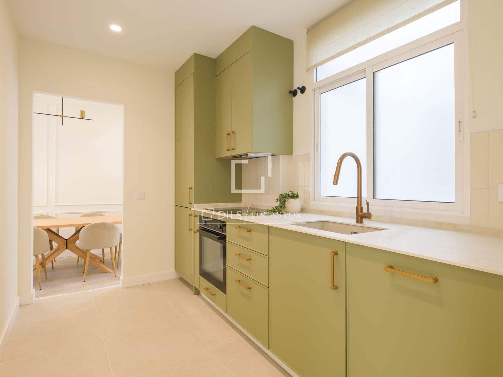 4 soverom Leilighet til salgs i Malaga by - € 1 250 000 (Ref: 10147996)