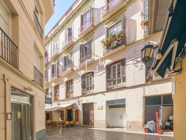 4 Zimmer Apartment zu verkaufen in Málaga Stadt - 1.250.000 € (Ref: 10147996)