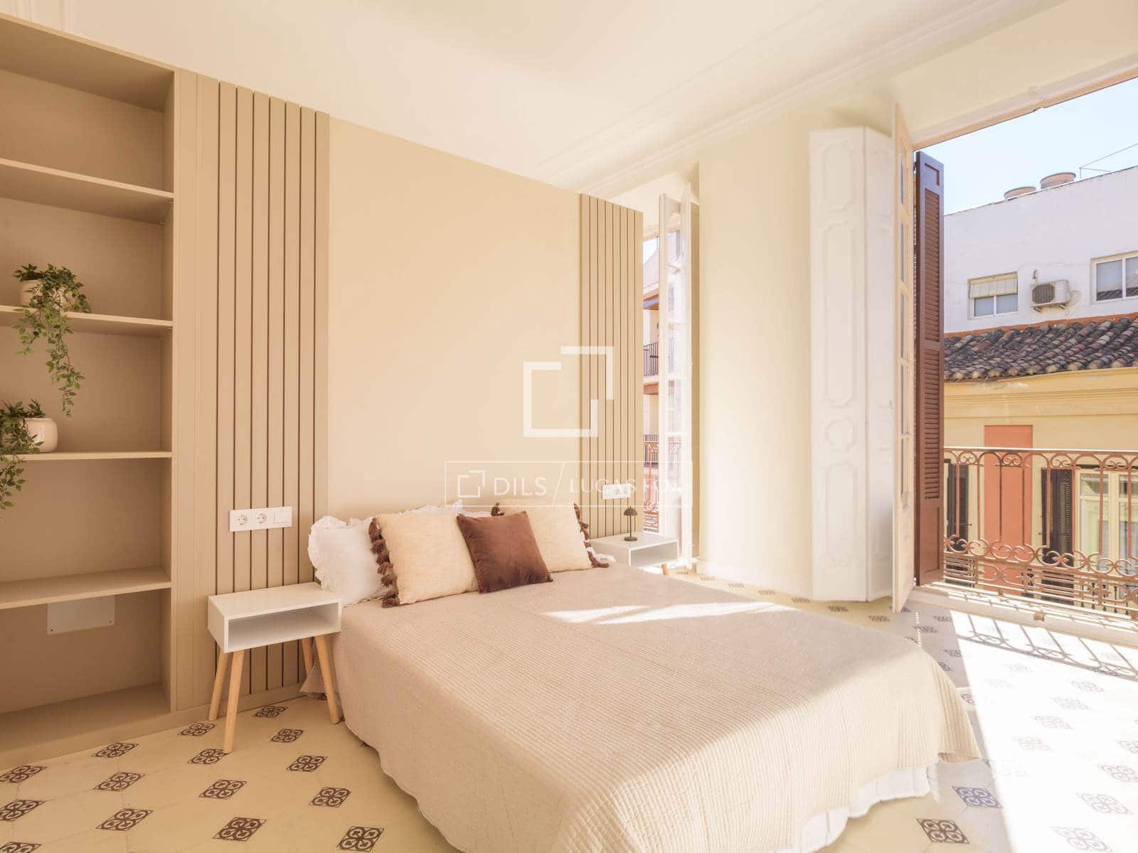 4 soverom Leilighet til salgs i Malaga by - € 1 250 000 (Ref: 10147996)