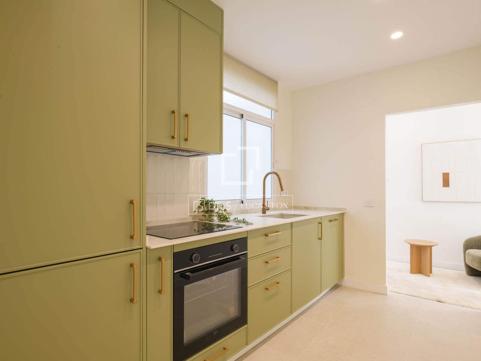 4 soverom Leilighet til salgs i Malaga by - € 1 250 000 (Ref: 10147996)