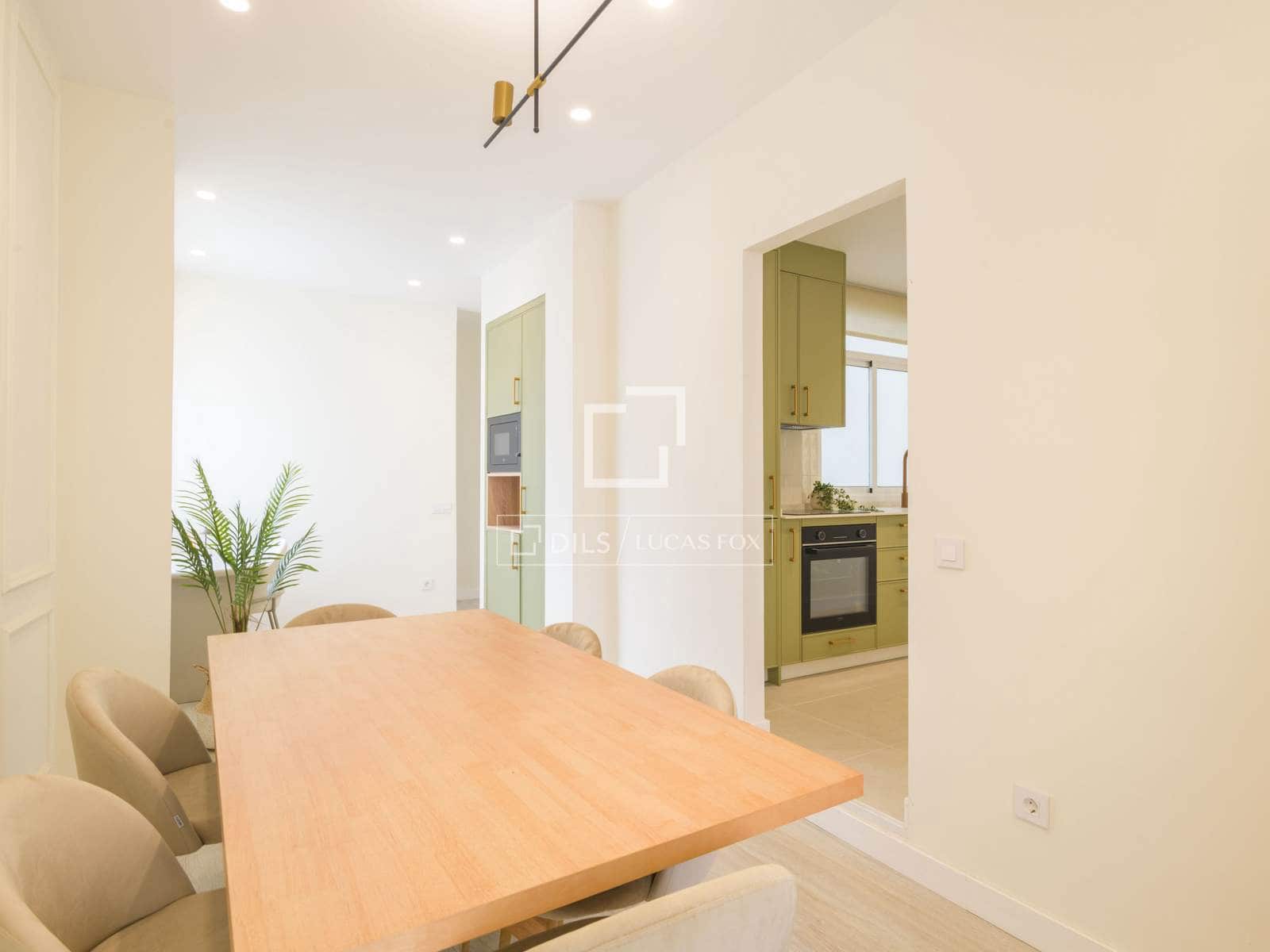 4 soverom Leilighet til salgs i Malaga by - € 1 250 000 (Ref: 10147996)