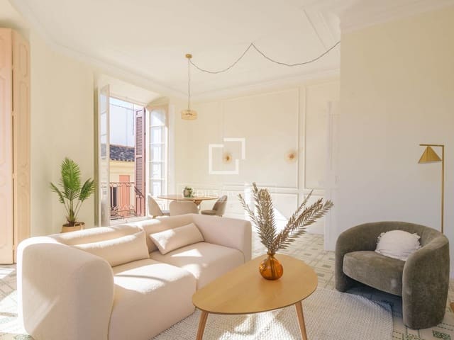 4 Zimmer Apartment zu verkaufen in Málaga Stadt - 1.250.000 € (Ref: 10147996)