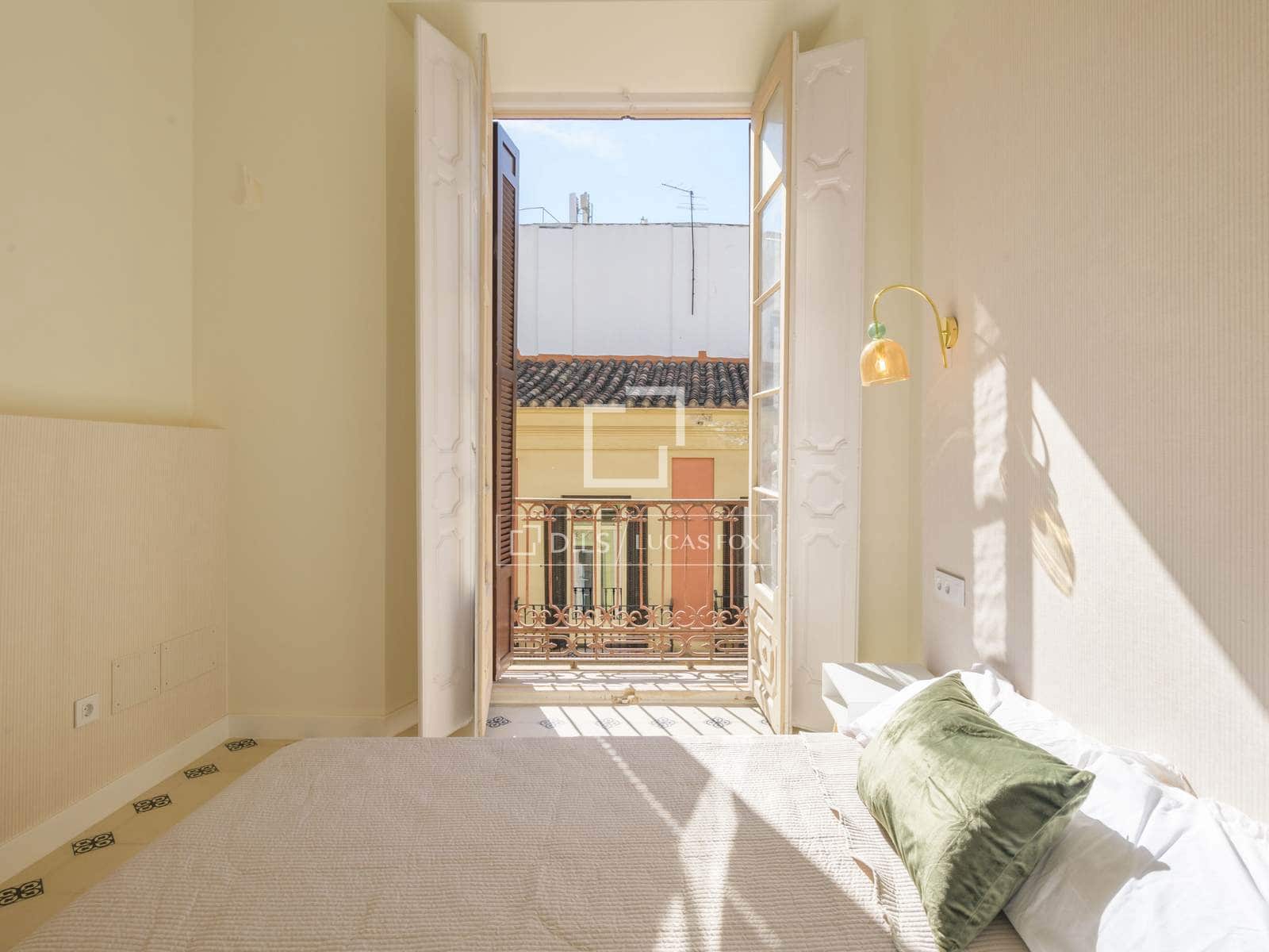 4 soverom Leilighet til salgs i Malaga by - € 1 250 000 (Ref: 10147996)
