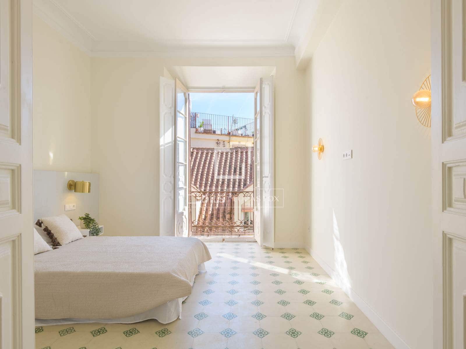 4 soverom Leilighet til salgs i Malaga by - € 1 250 000 (Ref: 10147996)